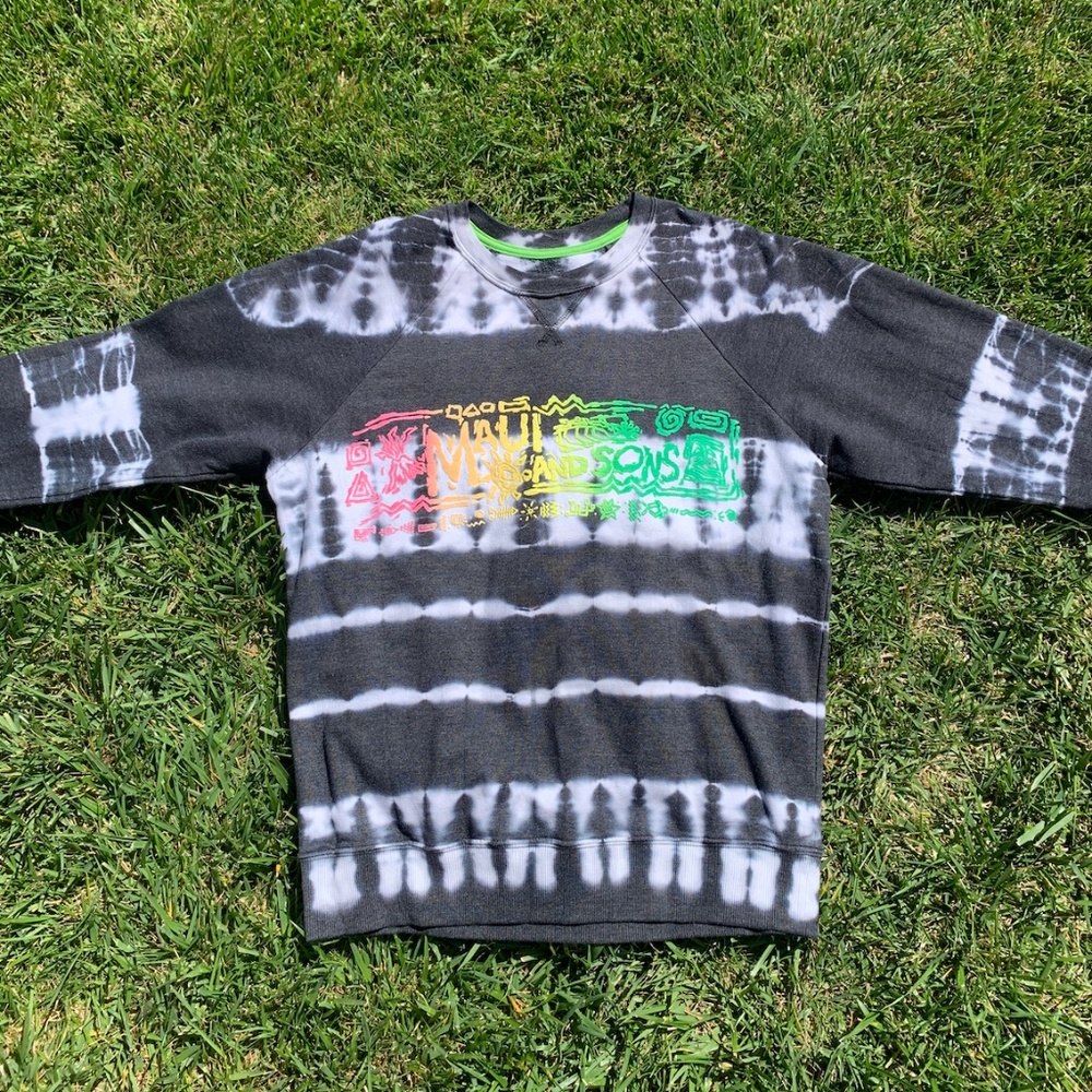 Medium Graphic Crewneck